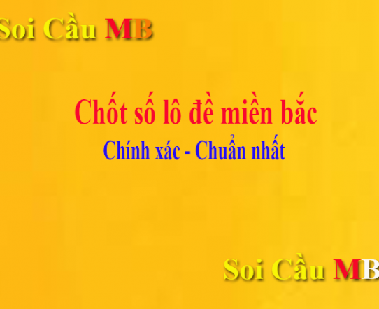 cầu dàn lô 6 con xsmb siêu vip