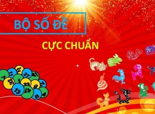 Tổng hợp các bộ số lô đề có khả năng về cao 2024